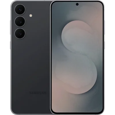 Samsung Galaxy S25 FE · 256 ГБ · Черный